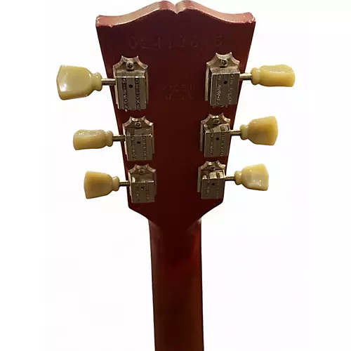 Used Gibson SG Standard Cherry Solid Body Electric Guitar Cherry - musicians--Friend