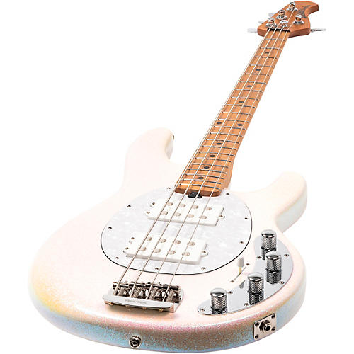 Ernie Ball Music Man StingRay Special HH BFR Electric Bass Dazzler - musicians--Friend