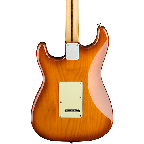 Fender American Performer Stratocaster Rosewood Fingerboard Electric Guitar Honey Burst - musicians--Friend