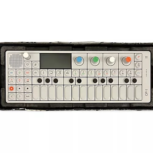 Used teenage engineering op 1 Synthesizer - musicians--Friend