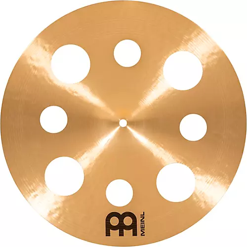 MEINL Byzance Traditional Trash Crash Cymbal 18 in. - musicians--Friend