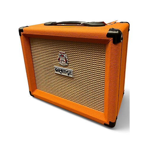 Used Orange Amplifiers Crush 20RT 20W 1x8 Guitar Combo Amp - musicians--Friend