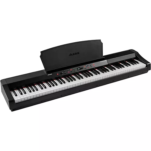 Alesis Prestige Artist 88-Key Digital Piano Package Essentials - musicians--Friend