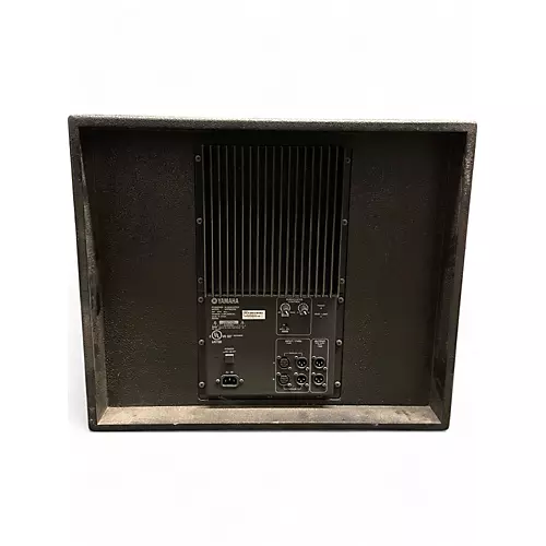 Used Yamaha MSR 800W Powered Speaker - musicians--Friend