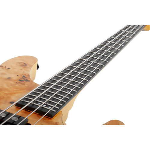 Schecter Guitar Research Reaper-4 Electric Bass Natural Satin - musicians--Friend