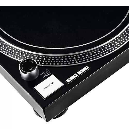 Reloop RP-1000 MK2 Belt-Drive Turntable - musicians--Friend