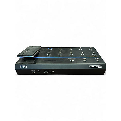 Used Line 6 FBV 3 Advanced Footswitch - musicians--Friend