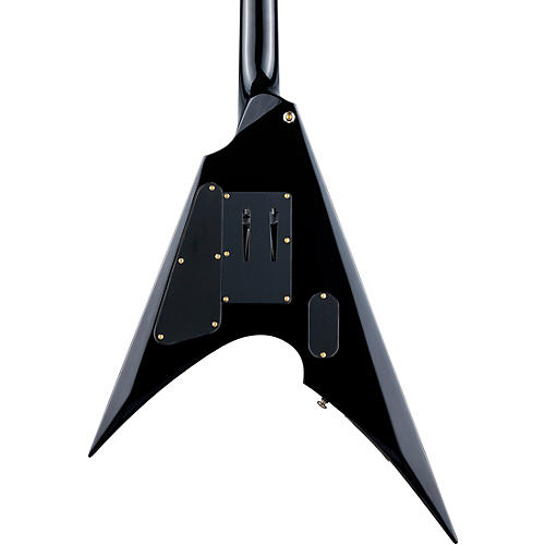 ESP Mike Schleibaum MSV-1 Electric Guitar Black - musicians--Friend