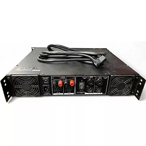 Used Samson s1000 Power Amp - musicians--Friend
