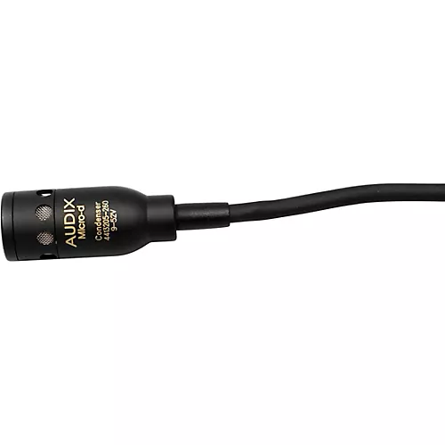 Audix MicroD Condenser Instrument Microphone - musicians--Friend