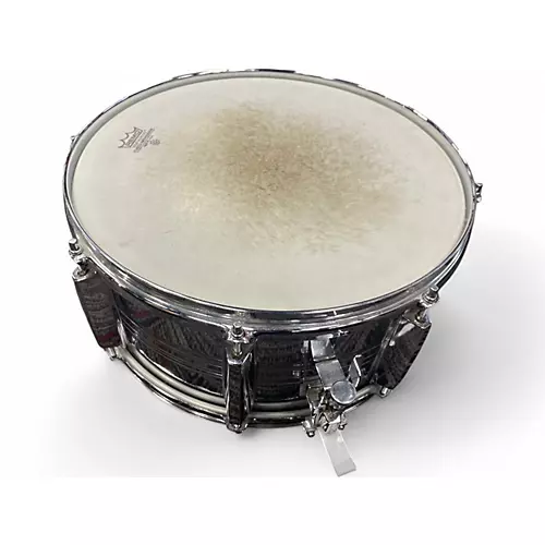 Used Yamaha 14X6.5 SD565MA CHROME Drum CHROME 213 - musicians--Friend