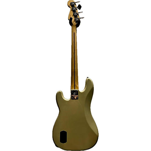 Used Fender Deluxe Active Precision Bass Cream Electric Bass Guitar Cream - musicians--Friend