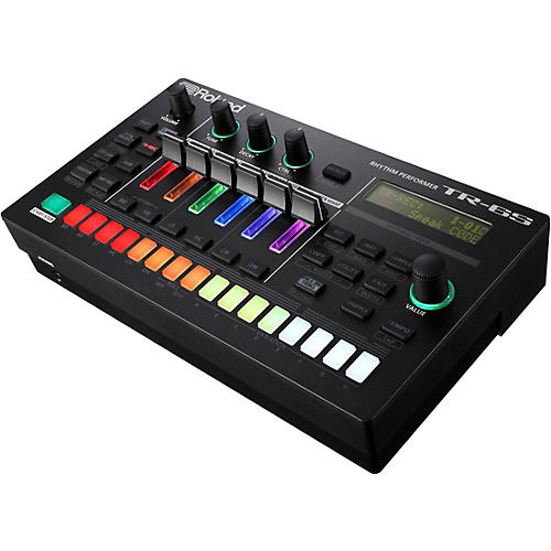 Roland TR-6S Rhythm Performer - musicians--Friend