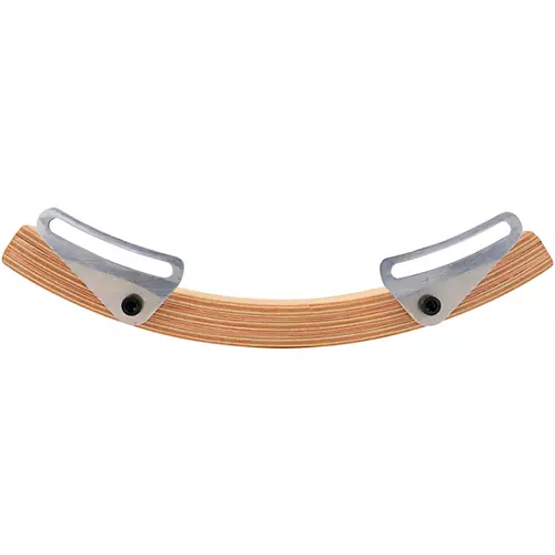 Gruv-X X-Click Cross Stick Accessory Zebrawood - musicians--Friend
