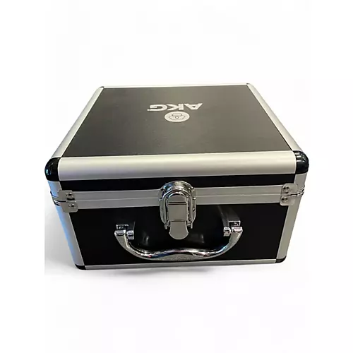 Used AKG P220 Project Studio Condenser Microphone - musicians--Friend