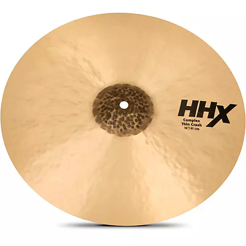 SABIAN HHX Complex Thin Crash Cymbal 22 in. - musicians--Friend