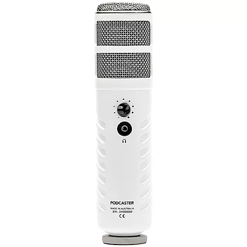RODE Podcaster USB Broadcast Microphone - musicians--Friend