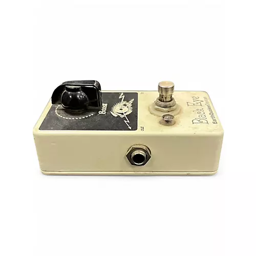 Used EarthQuaker Devices Black Eye Clean Boost Effect Pedal - musicians--Friend