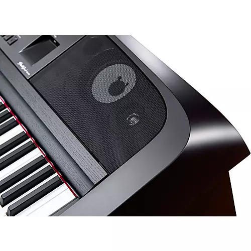 Yamaha DGX-670 88-Key Portable Grand Piano With Matching Stand and Bench Black - musicians--Friend