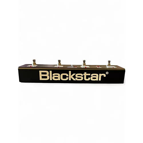 Used Blackstar FS-10 Footswitch - musicians--Friend