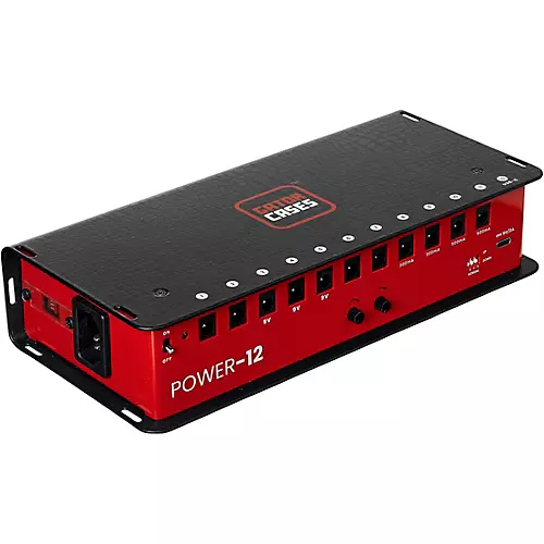 Gator Pedalboard Power Supply, 12 Outputs - 2300Ma - musicians--Friend