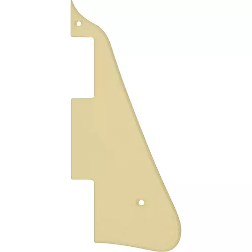 Proline Carved-top Solidbody Electric Guitar Pickguard Cream - musicians--Friend