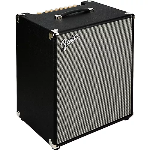 Fender Rumble 800 800W 2x10 Bass Combo Amp Black - musicians--Friend
