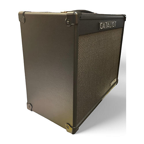 Used Line 6 CATALYST 60 Guitar Combo Amp - musicians--Friend