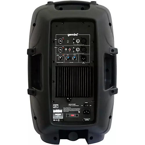 Gemini AS-2112P 12