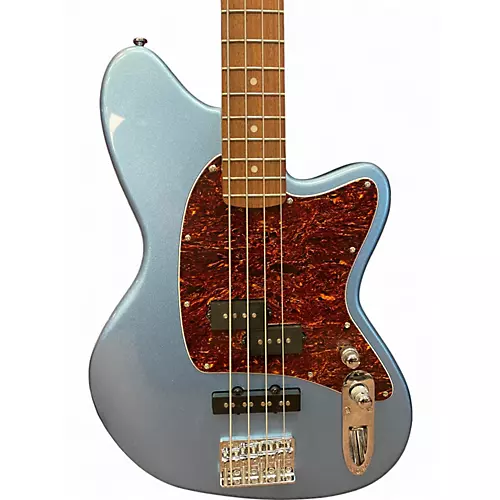 Used Ibanez TMB100 SODA BLUE Electric Bass Guitar SODA BLUE - musicians--Friend