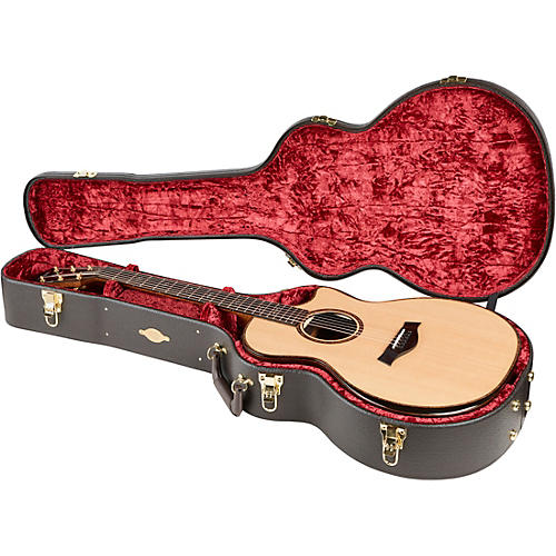 Taylor 914ce V-Class Grand Auditorium Acoustic-Electric Guitar Natural - musicians--Friend