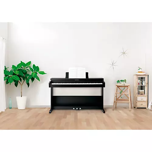 Kawai KDP75 Digital Piano Satin White Finish - musicians--Friend