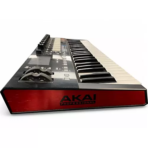 Used Akai Professional Advance 49 MIDI Controller - musicians--Friend
