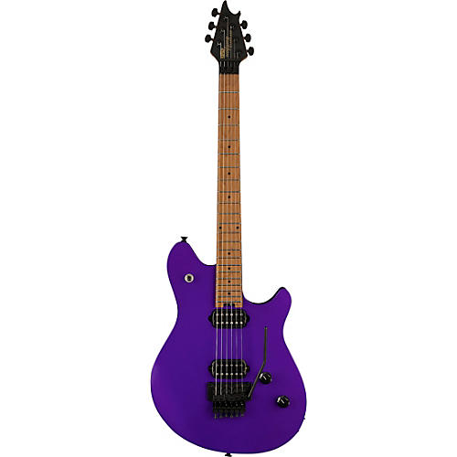 EVH Wolfgang Standard Electric Guitar Royalty Purple - musicians--Friend