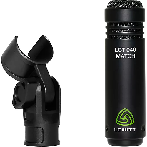 LEWITT LCT 040 MATCH Matched Stereo Pair - musicians--Friend