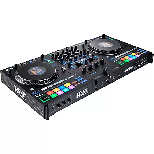 RANE PERFORMER Home Scratch Bundle with Studio Monitors and Headphones - musicians--Friend