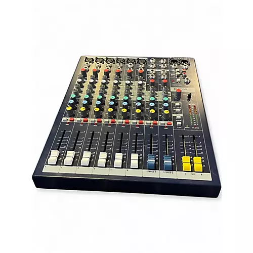Used Soundcraft EPM6 Line Mixer - musicians--Friend