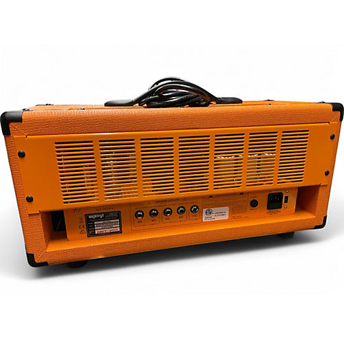 Used Orange Amplifiers Marcus King Signature MK Ultra 30W Tube Guitar Amp Head - musicians--Friend