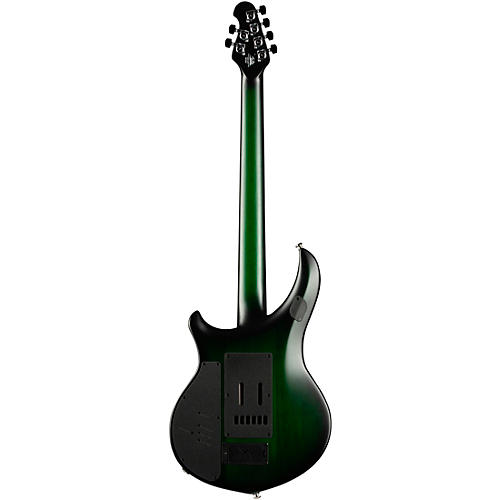 Ernie Ball Music Man John Petrucci Majesty 6 Electric Guitar Amaranth - musicians--Friend