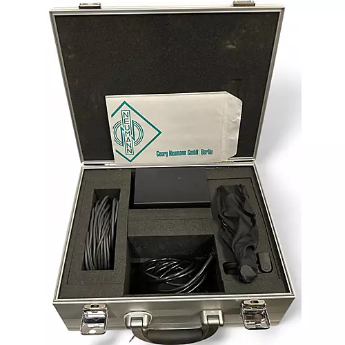 Used Neumann M147 Condenser Microphone - musicians--Friend