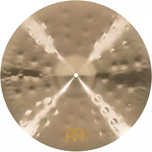 MEINL Byzance Extra Dry Thin Crash Cymbal 19 in. - musicians--Friend