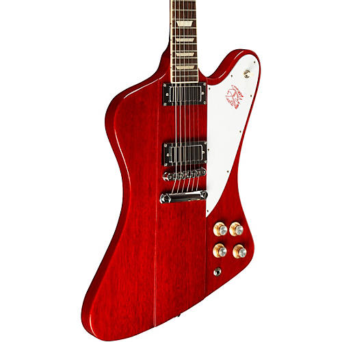 Gibson Firebird Platypus Electric Guitar Ebony - musicians--Friend