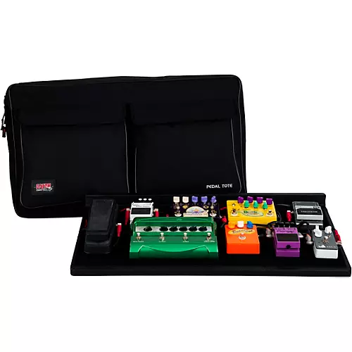 Gator GPT-PRO Pedal Tote Pro Pedalboard With Carry Bag - musicians--Friend