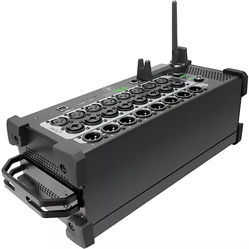 Open-Box Mackie DL16S 16-Channel Wireless Digital Mixer With Wi-Fi Condition 1 - Mint - musicians--Friend