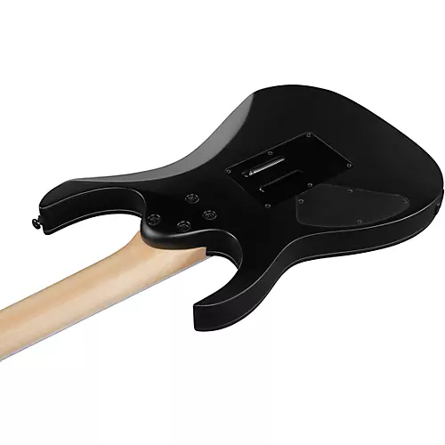 Ibanez RG7420 Standard 7-String Electric Guitar Black Flat - musicians--Friend