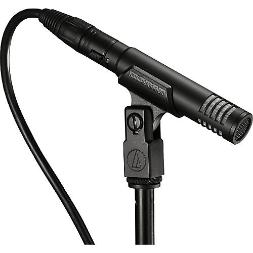 Audio-Technica PRO 37 Small Diaphragm Cardioid Condenser Microphone - musicians--Friend