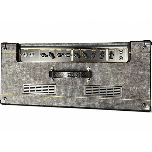 Used VOX AC15C1 15W Tube Guitar Combo Amp - musicians--Friend