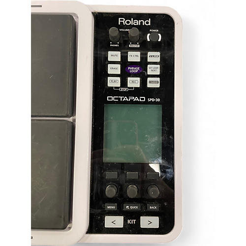 Used Roland octapad Drum MIDI Controller - musicians--Friend
