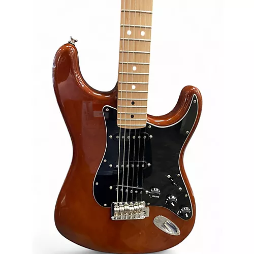 Used 2018 Fender American Special Stratocaster Walnut Solid Body Electric Guitar Walnut - musicians--Friend