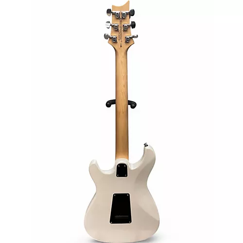 Used PRS SE NF3 Pearl White Solid Body Electric Guitar Pearl White - musicians--Friend